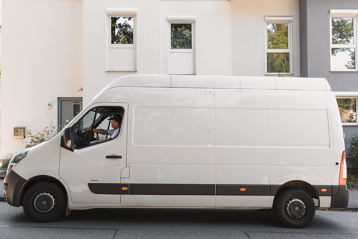 Großraum-Transporter für Ihren Umzug